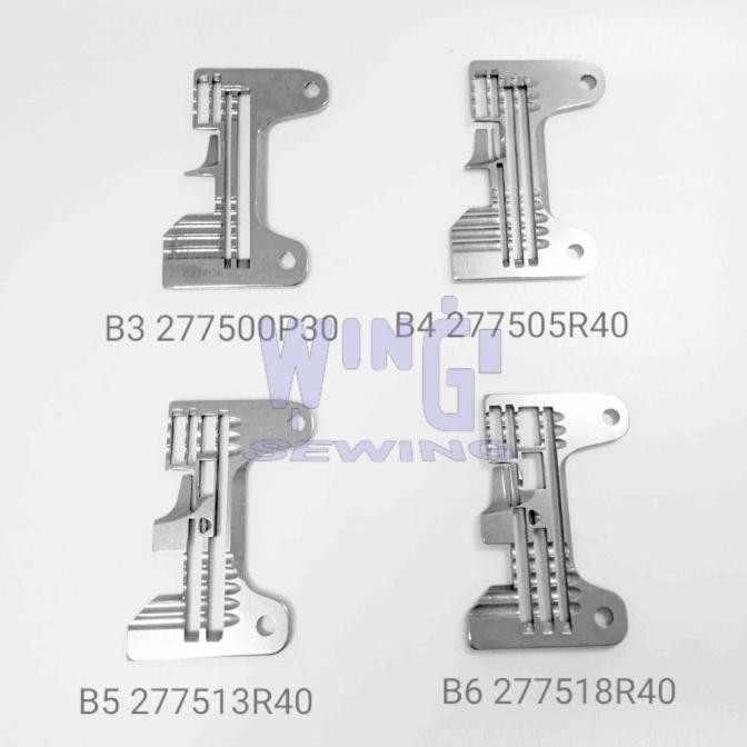 Terbaru PEGASUS EX Piringan Plat Plate Mesin Jahit Obras Industri wings33 Murah