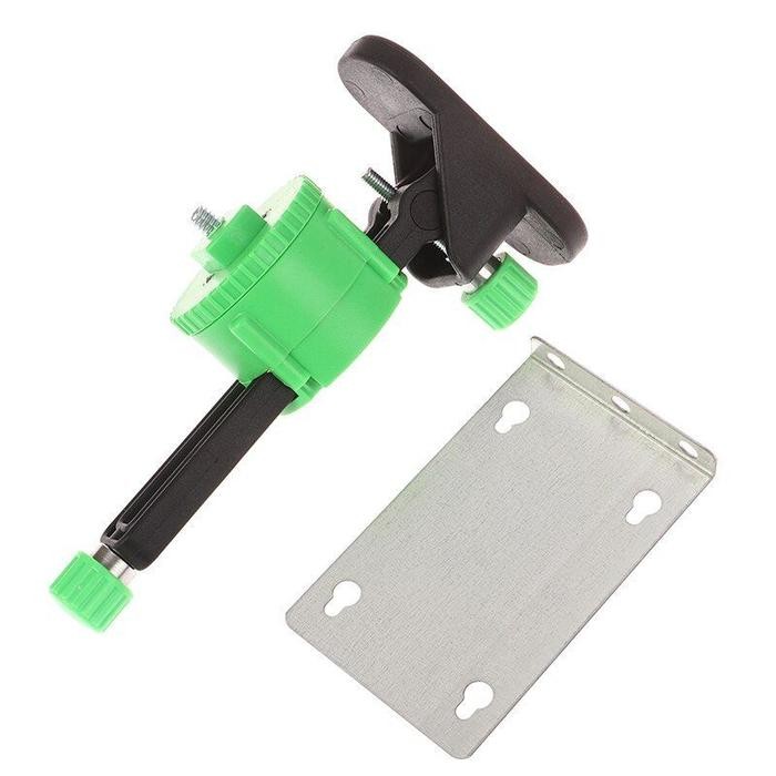 

TERBARU BRACKET HOLDER GANTUNG DINDING LEVEL LASE ADJUSTABLE BRACKET DUDUKAN LASER LEVEL UKURAN