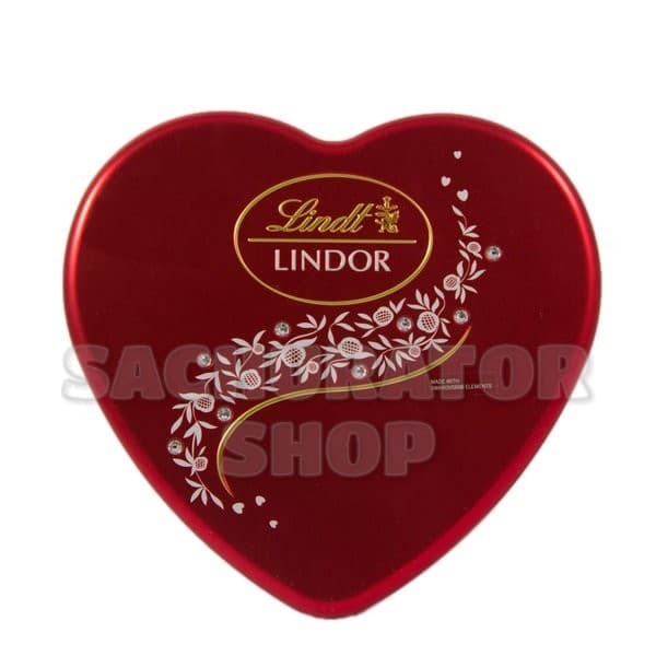 

Ready Cokelat Coklat Hati Lintd Lindt Lindor Heart Valentine Milk Chocolate