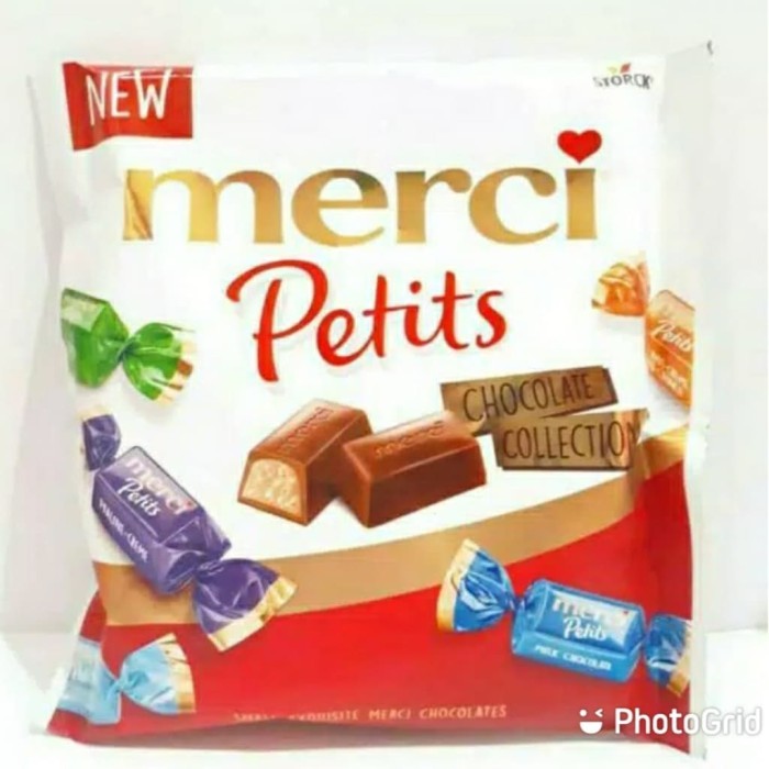 

Ready Special Price !!! Merci Petits Coklat-Chocolate Import