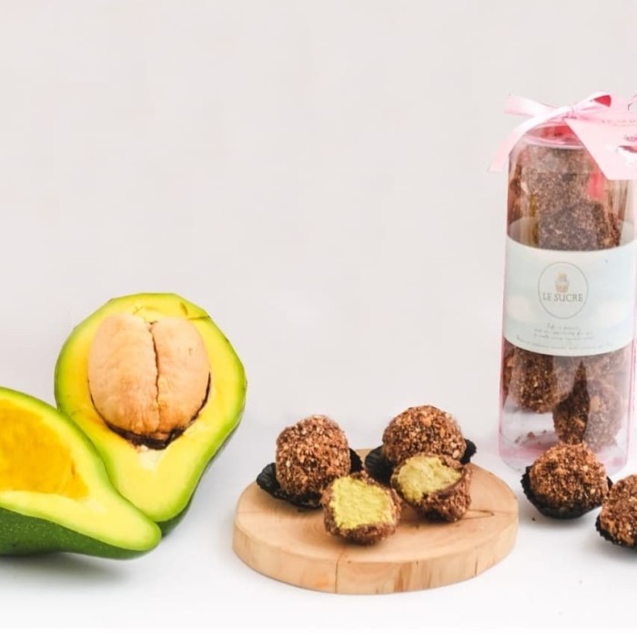 

Ready Avocado Truffle (8 pc)