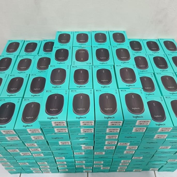 Mouse Logitech Wireless M170 Mouse Logitech Wireless M170 Mouse Logitech 170 Lapakricofrederick