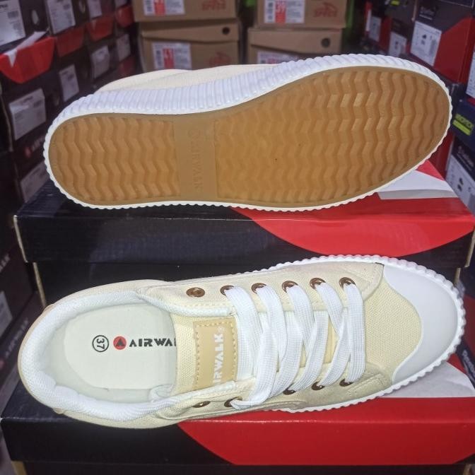 Airwalk Rocio Sepatu Sneaker Running Wanita Original Terrapetal