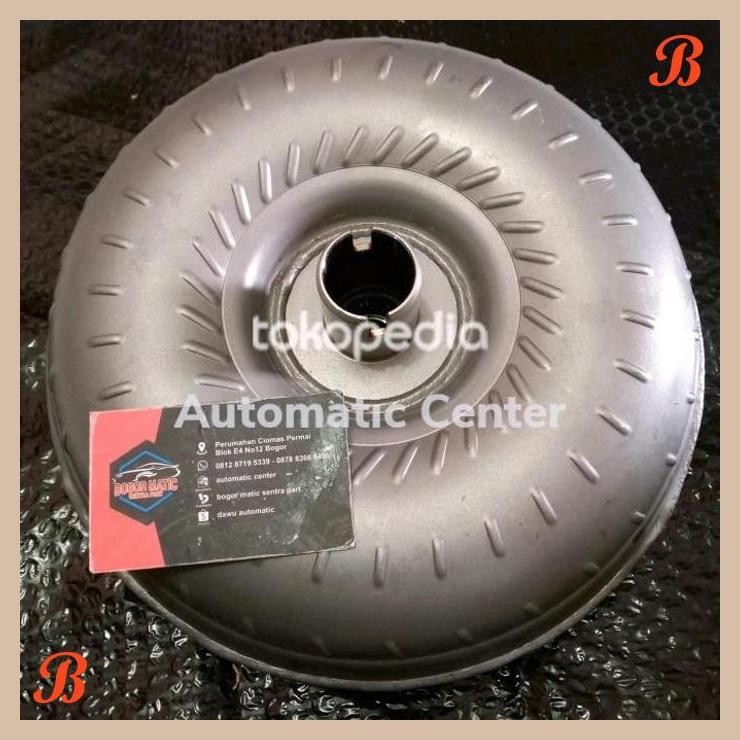 | SNP | TORQUE CONVERTER MATIC TOYOTA FORTUNER INNOVA HILUX PRADO A343