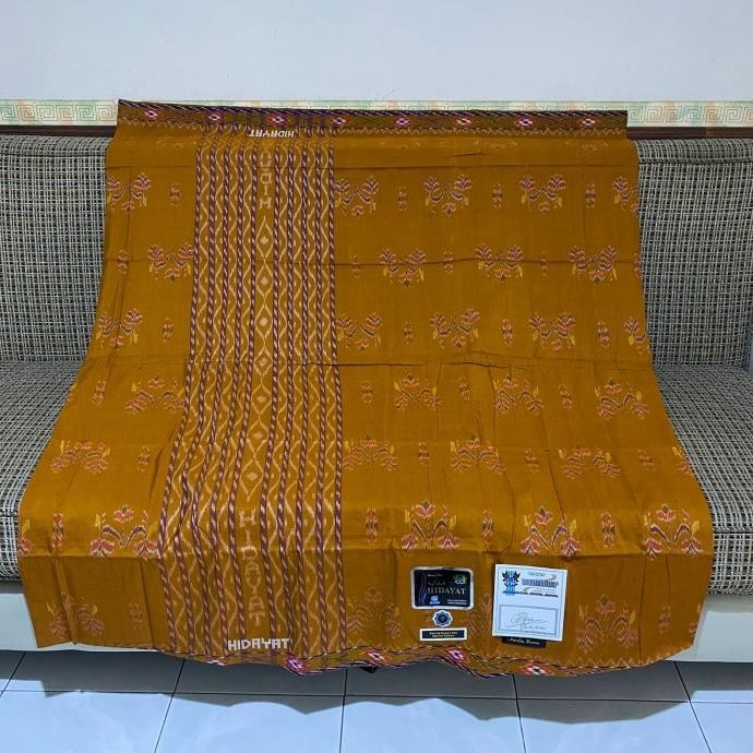 Miliki Sarung Hidayat Mst Sutra Spunsilk