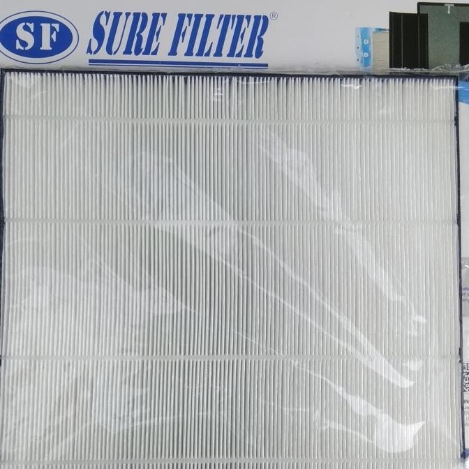 Filter Hepa Sharp Air Purifier Fu W28 (Hepa Saja) Tokonasrulmahardi