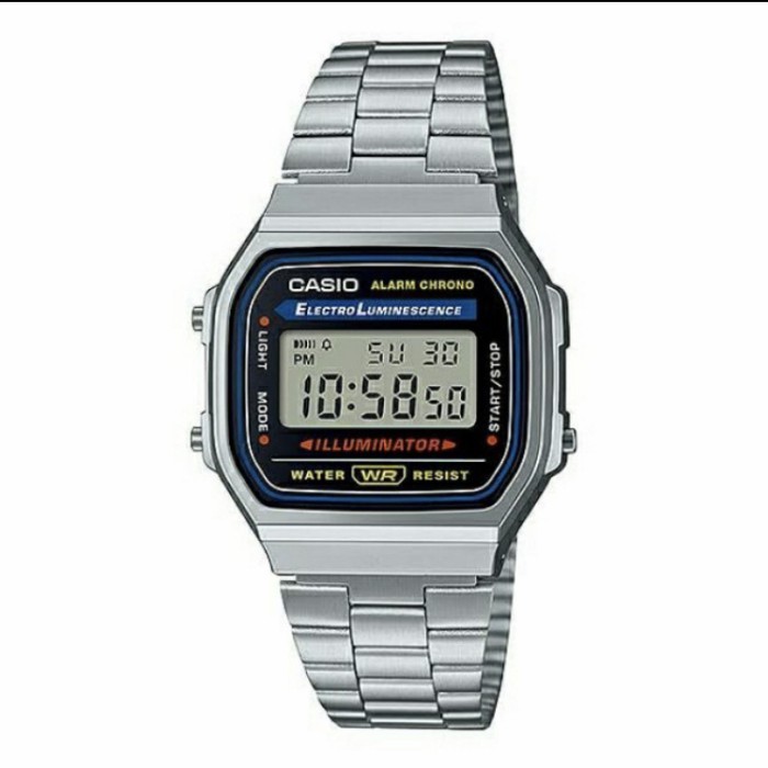 Casio A168Wa-1Wdf / A168Wa