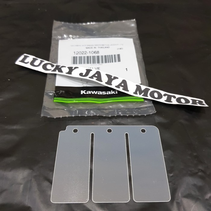 Lidah Harmonika Membran Valve Ninja R Dan Rr Original 12022-1068