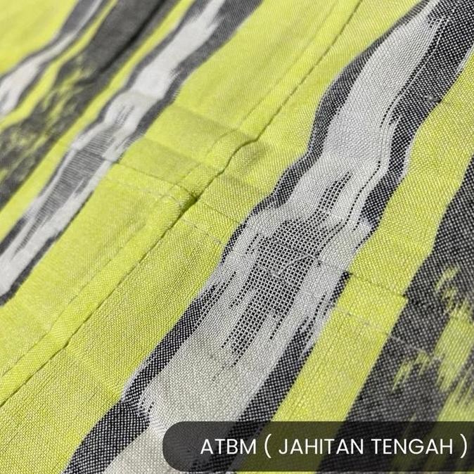 Diskon Sarung Goyor Atbm Jahitan Tengah Motif Sutra Merk Zabdan Super