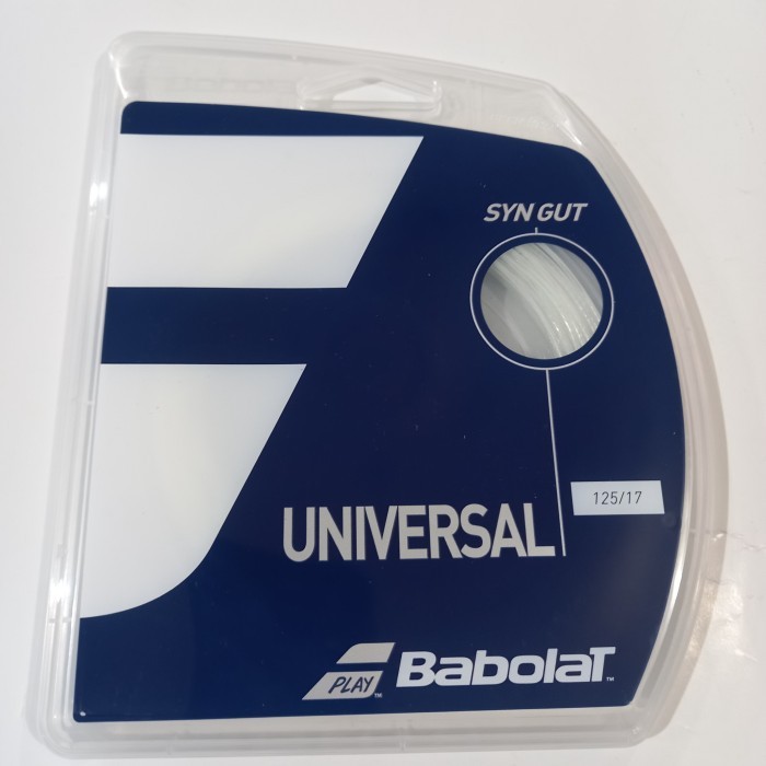 TERBARU Senar Raket Tenis Babolat Syn Gut Universal