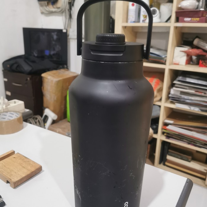 DOVASOID TUMBLER CORKCICLE 64OZ 1900ML NOT KLEAN KANTEEN KODE 415