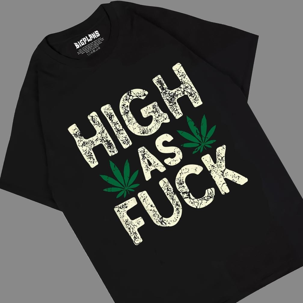 Promo Kaos High Us F*Ck Kaos Distro Pria Wanita