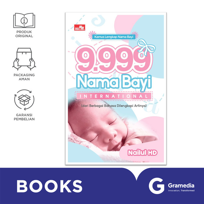 

Amu Lengap Nama Bayi 9.999 Nama Bayi