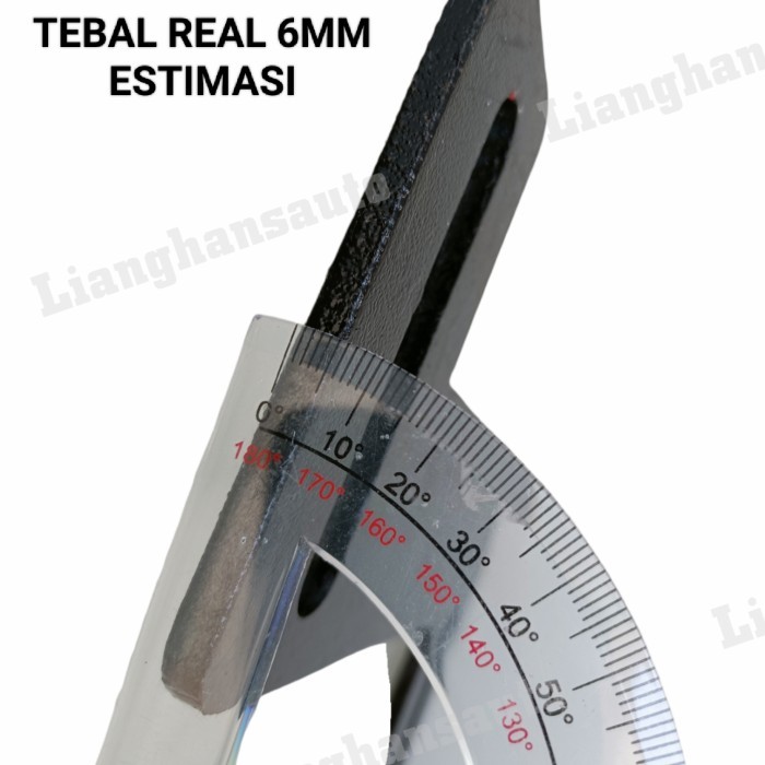 Towing Bar Arb Bemper Besi Belakang Arb - Avanza Xenia