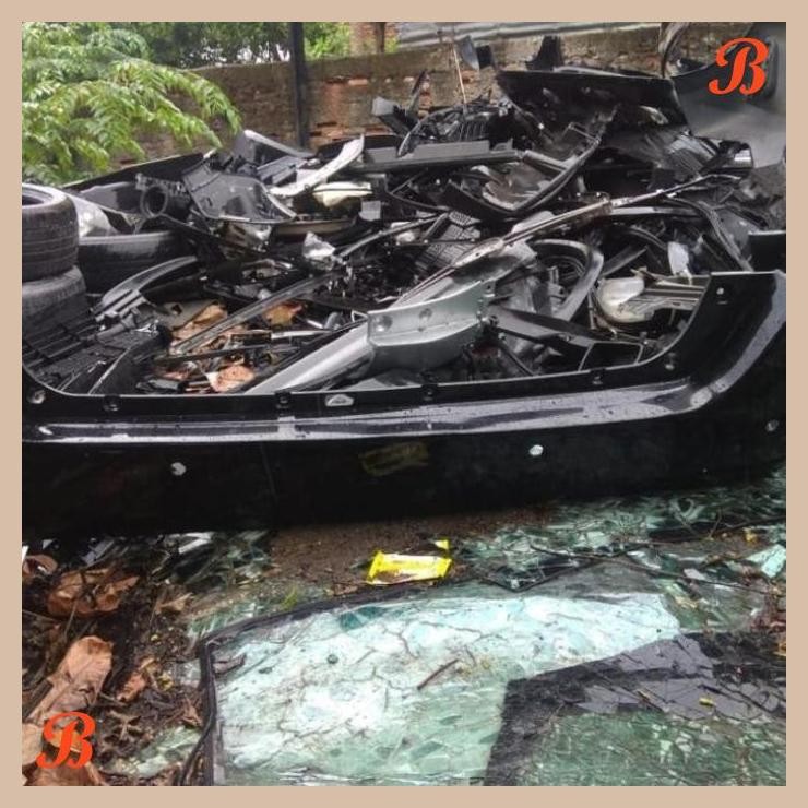 | SNP | BEMPER INNOVA REBORN BELAKANG 2021 ORIGINAL