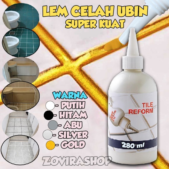 PELAPIS CELAH UBIN Tembok Dinding Keramik Lantai