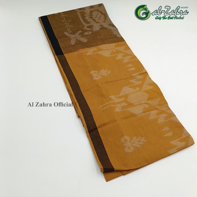 Miliki Sarung Tenun Al-Zahra Az-135 04 B