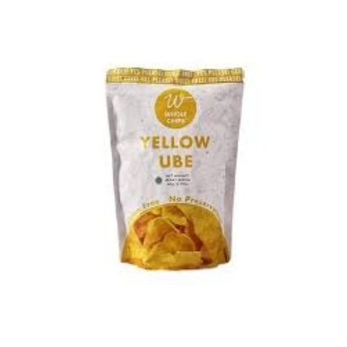 

Whole Chips Yellow Ube 90Gr
