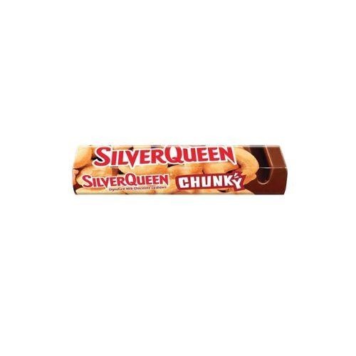 

Silverqueen Chunky Bar Cashew 30Gr