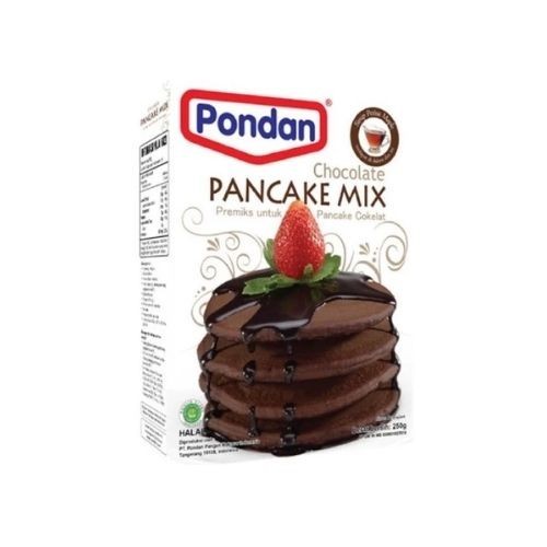 

Pondan Pancake Coklat 250Gr