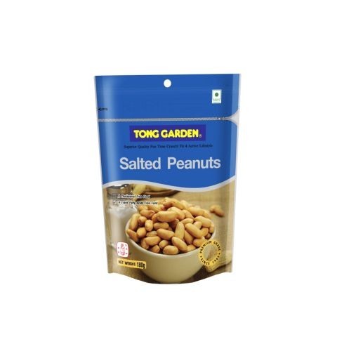 

Tong Garden Salted Peanuts 180Gr/Pcs