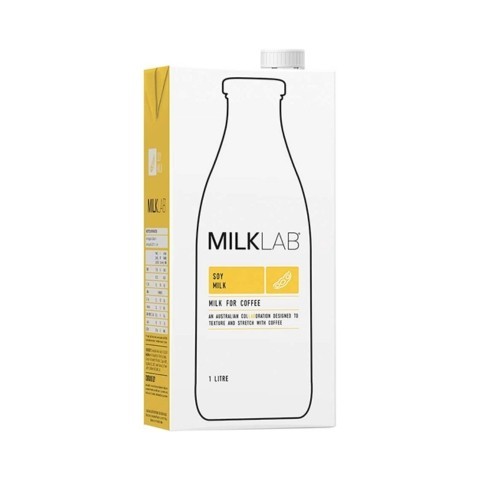 

Milklab Soy 1000Ml