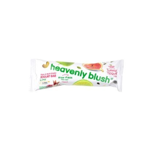 

Heavenly Blush Tummy Yogurt Bar Lime 10X9Gr