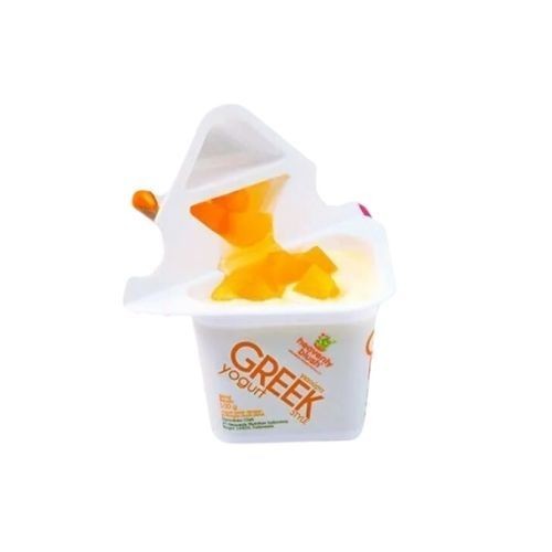 

Heavenly Blush Greek Yogurt Mango 100Gr