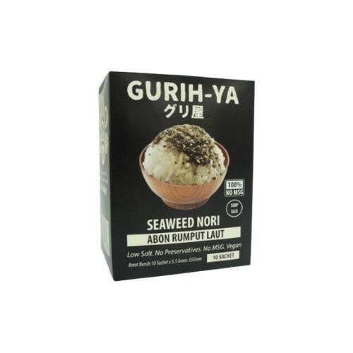 

Gurih-Ya Seaweed Nori 55Gr