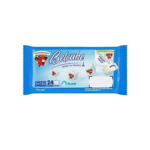 

Bel Cube Cheese Slice Blue 125Gr