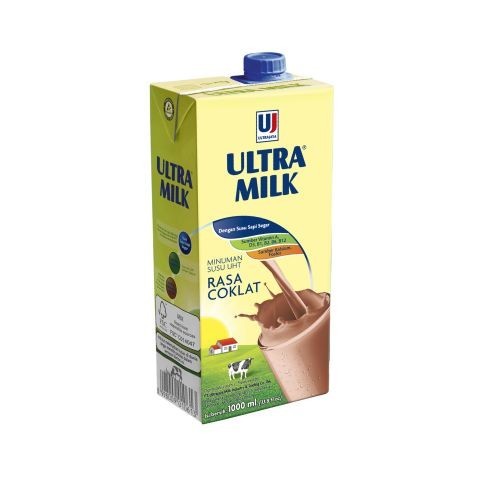 

Ultra Milk Chocholate 1L