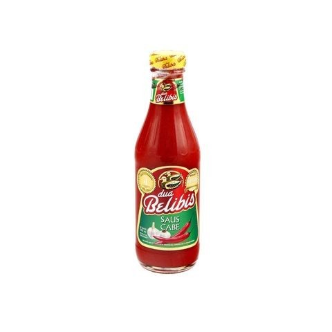 

Dua Belibis Saus Cabe 340Ml