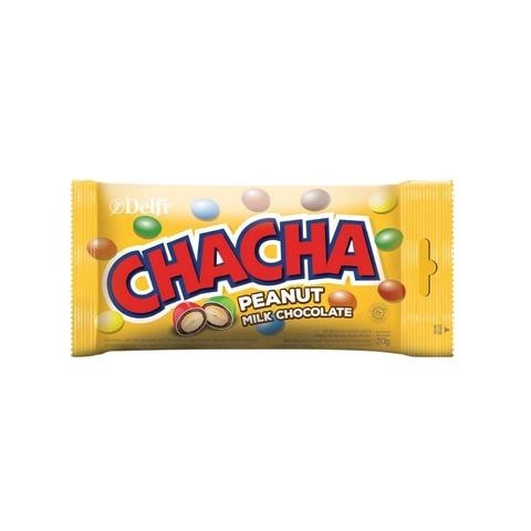 

Delfi Cha Cha Peanut 20Gr/Pcs