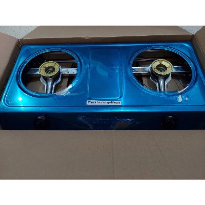 Kompor Gas Alam Pgn (Gas Alam) Butterfly 819-Ga Full Stainless Steel Sni #Gratisongkir #Sale