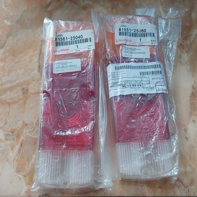 Mika Stoplamp Kijang KF10 KF20 Kijang Super Pick Up Ori Koito Japan