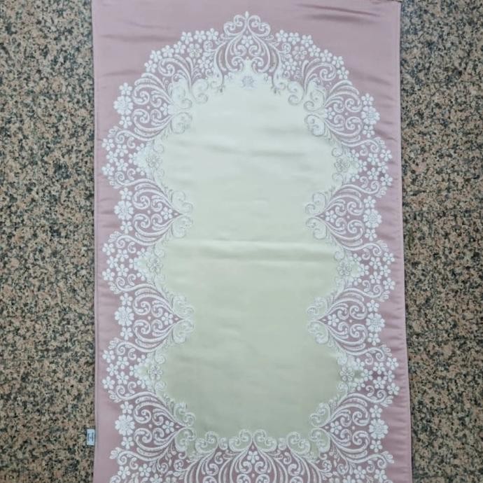 Diskon Sajadah Turki Merek Ottoman Ipek Empuk Dan Tebel