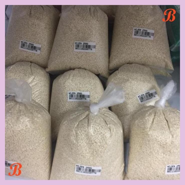 

| VRB | WIJEN PUTIH MENTAH 250G