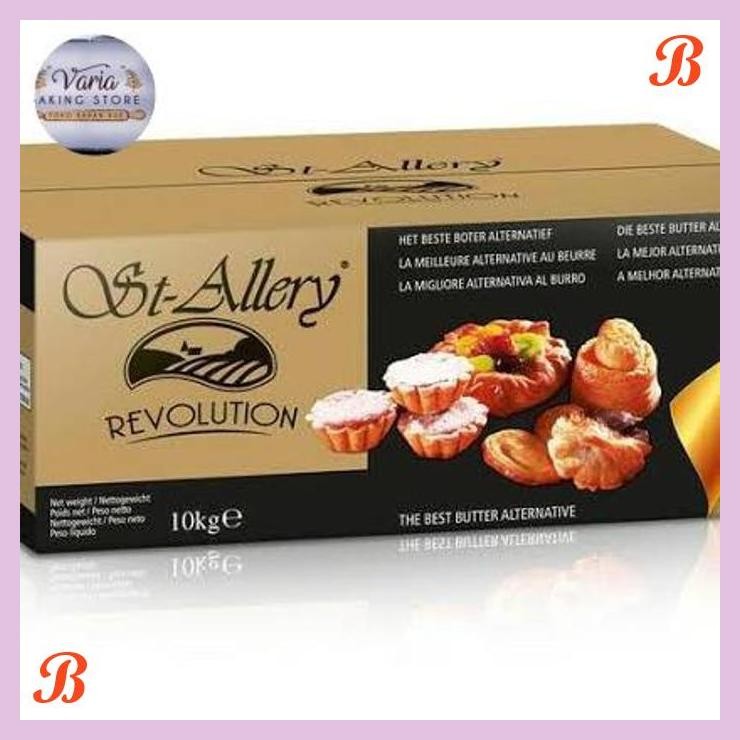 

| VRB | ST ALLERY MANTEIGA BUTTER BLEND MARGARINE PROMO SUBTITUTE BOS