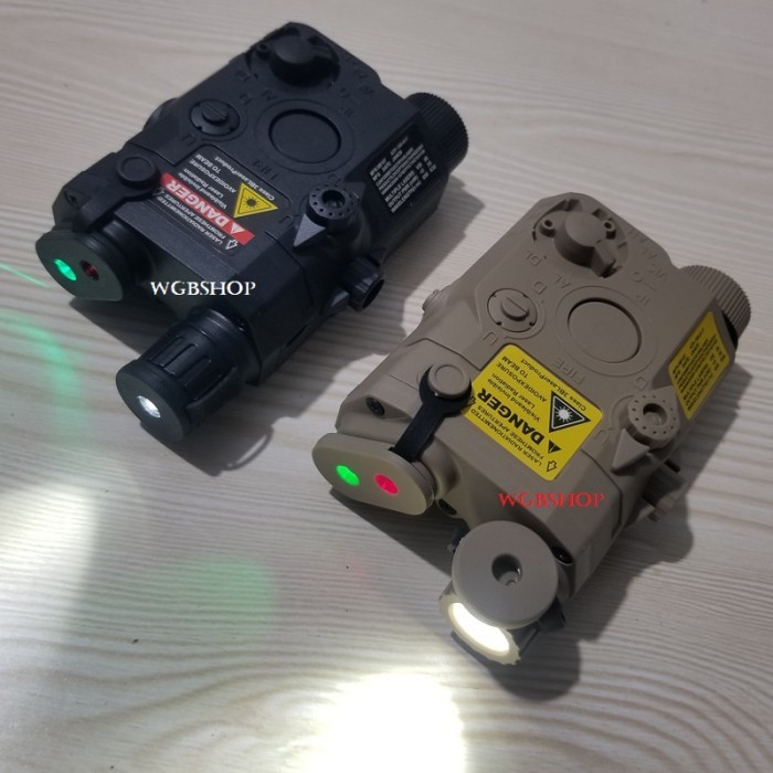 Senter Model ANPEQ 15 Nylon