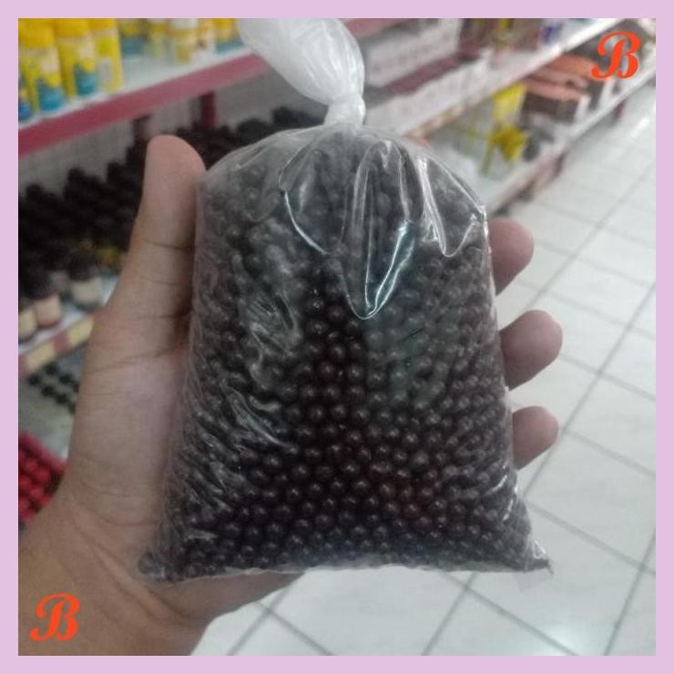 

| VRB | CHOCO BALL 250G CAVIAR COKLAT CHOCOLATE BISKUIT TOPPING DONAT
