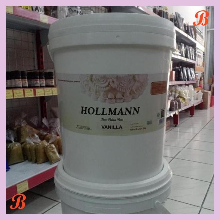 

| VRB | HOLLMAN BUTTERCREAM 8 KG