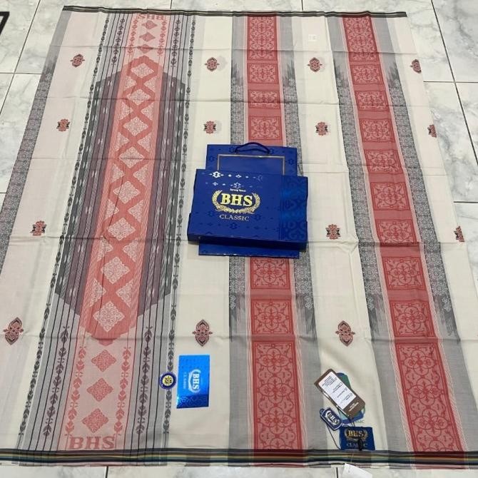 Diskon Sarung Bhs Classic Jsk/Jge Gold Part 2