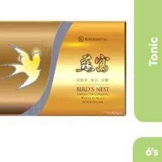 

kinohimitsu bird nest american ginseng white fungus red dates wolfberries ecolite