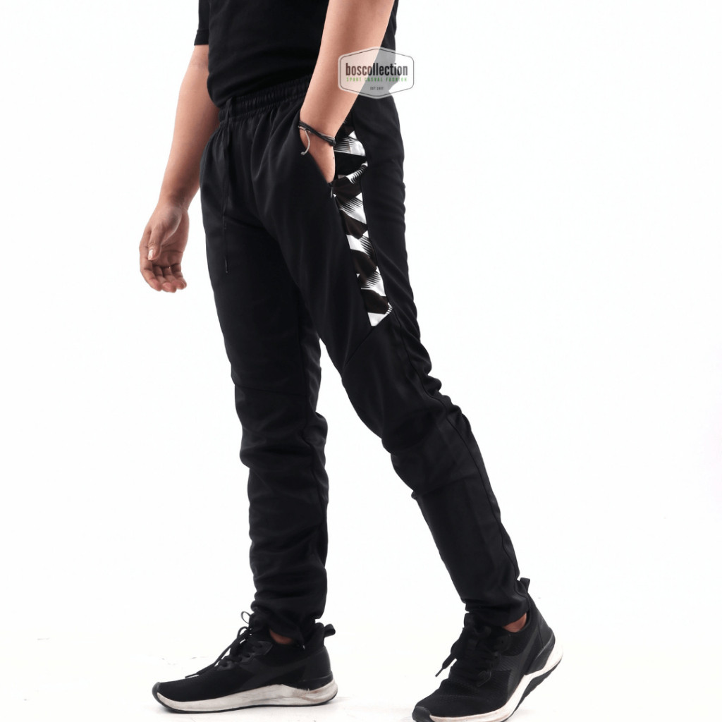 New Trackpants Celana Training Olahraga Panjang Track Pants Pria Specs