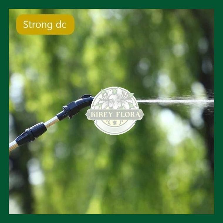 Taffhome Semprotan Penyiram Tanaman Elektrik Stick Spray - Mx37