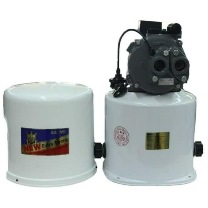 Pompa Air Sumur Dalam Jet Pump Sanyo Pdh 200 B | Auto 200 Watt Premium