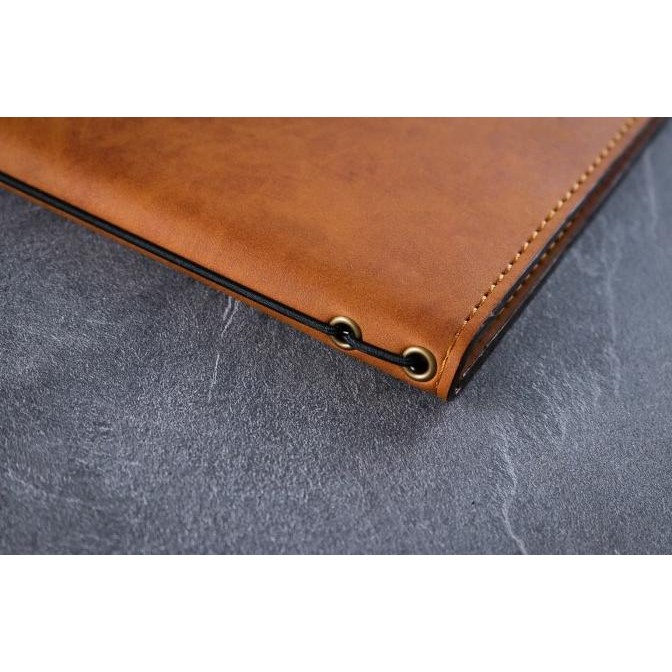 

Murah Preorder - Soft Menu Cover Kulit - A4