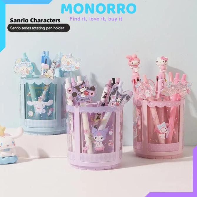 

Sale Tempat Pulpen Sanrio Tempat Pen Stand Stationery Holder Sanrio