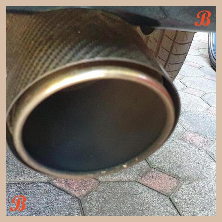 | SNP | HKS LEGAMAX REBORN INNOVA VRZ FORTUNER DIESEL INOVA KNALPOT MUFFLER