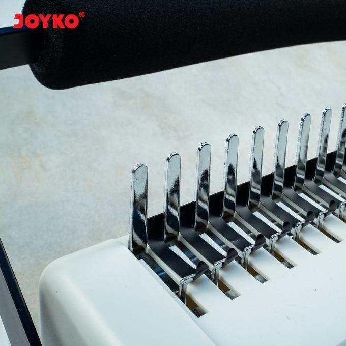 

Murah Joyko Ring Plastic Comb Rpc-23-6 Sampai 22 (Folio) - ( 1 Box )